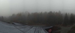 Archived image Webcam Tree Top Walk Bavarian Forest in Neuschönau 13:00