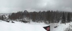 Archiv Foto Webcam Baumwipfelpfad Bayerischer Wald bei Neuschönau 11:00