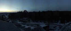 Archived image Webcam Tree Top Walk Bavarian Forest in Neuschönau 15:00