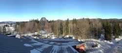 Archiv Foto Webcam Baumwipfelpfad Bayerischer Wald bei Neuschönau 09:00