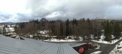 Archiv Foto Webcam Baumwipfelpfad Bayerischer Wald bei Neuschönau 13:00