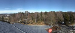 Archiv Foto Webcam Baumwipfelpfad Bayerischer Wald bei Neuschönau 09:00