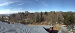 Archiv Foto Webcam Baumwipfelpfad Bayerischer Wald bei Neuschönau 11:00