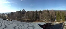 Archiv Foto Webcam Baumwipfelpfad Bayerischer Wald bei Neuschönau 13:00