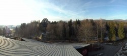 Archived image Webcam Tree Top Walk Bavarian Forest in Neuschönau 15:00