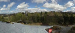 Archiv Foto Webcam Baumwipfelpfad Bayerischer Wald bei Neuschönau 09:00