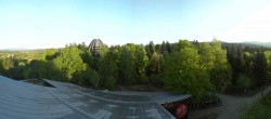 Archiv Foto Webcam Baumwipfelpfad Bayerischer Wald bei Neuschönau 05:00