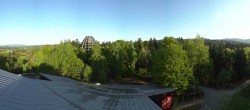 Archived image Webcam Tree Top Walk Bavarian Forest in Neuschönau 06:00