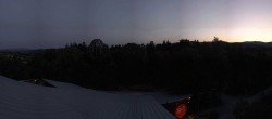 Archiv Foto Webcam Baumwipfelpfad Bayerischer Wald bei Neuschönau 03:00