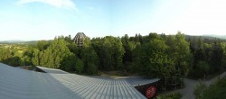 Archiv Foto Webcam Baumwipfelpfad Bayerischer Wald bei Neuschönau 05:00