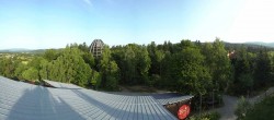 Archiv Foto Webcam Baumwipfelpfad Bayerischer Wald bei Neuschönau 06:00