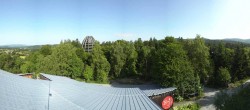 Archiv Foto Webcam Baumwipfelpfad Bayerischer Wald bei Neuschönau 07:00