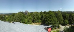 Archiv Foto Webcam Baumwipfelpfad Bayerischer Wald bei Neuschönau 09:00