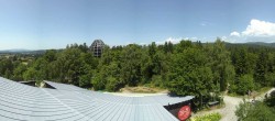 Archiv Foto Webcam Baumwipfelpfad Bayerischer Wald bei Neuschönau 11:00