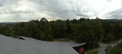 Archiv Foto Webcam Baumwipfelpfad Bayerischer Wald bei Neuschönau 19:00