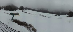 Archived image Webcam 3 Zinnen Dolomites - Skilifts Prags 15:00