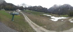 Archived image Webcam 3 Zinnen Dolomites - Skilifts Prags 07:00