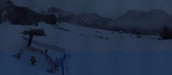 Archived image Webcam 3 Zinnen Dolomites - Skilifts Prags 17:00