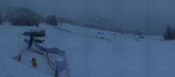 Archived image Webcam 3 Zinnen Dolomites - Skilifts Prags 05:00