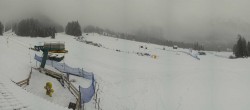 Archiv Foto Webcam Drei Zinnen - Skilifte Prags 09:00