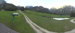 Archiv Foto Webcam Drei Zinnen - Skilifte Prags 06:00