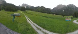 Archived image Webcam 3 Zinnen Dolomites - Skilifts Prags 05:00