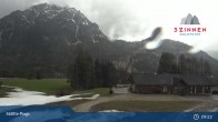 Archived image Webcam Ski lifts Prags (3 Zinnen Dolomites) 08:00