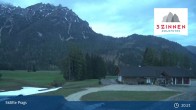 Archived image Webcam Ski lifts Prags (3 Zinnen Dolomites) 02:00