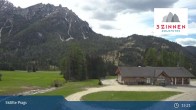 Archived image Webcam Ski lifts Prags (3 Zinnen Dolomites) 14:00