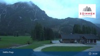 Archived image Webcam Ski lifts Prags (3 Zinnen Dolomites) 00:00