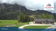 Archived image Webcam Ski lifts Prags (3 Zinnen Dolomites) 10:00