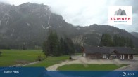Archived image Webcam Ski lifts Prags (3 Zinnen Dolomites) 12:00