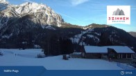 Archived image Webcam Ski lifts Prags (3 Zinnen Dolomites) 07:00