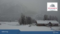 Archived image Webcam Ski lifts Prags (3 Zinnen Dolomites) 06:00