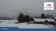 Archiv Foto Webcam 3 Zinnen Dolomiten: Skilifte Prags 12:00