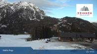 Archived image Webcam Ski lifts Prags (3 Zinnen Dolomites) 06:00