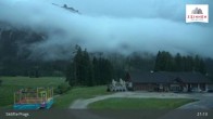Archiv Foto Webcam 3 Zinnen Dolomiten: Skilifte Prags 00:00