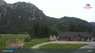 Archived image Webcam Ski lifts Prags (3 Zinnen Dolomites) 06:00