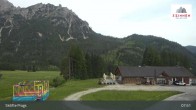Archived image Webcam Ski lifts Prags (3 Zinnen Dolomites) 07:00