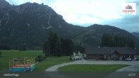 Archiv Foto Webcam 3 Zinnen Dolomiten: Skilifte Prags 00:00