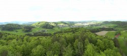 Archived image Webcam Grafenau in the Bavarian Forest 13:00