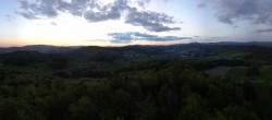 Archived image Webcam Grafenau in the Bavarian Forest 19:00