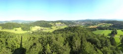 Archiv Foto Webcam Grafenau im Bayerischen Wald 07:00