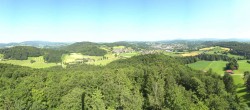 Archived image Webcam Grafenau in the Bavarian Forest 09:00