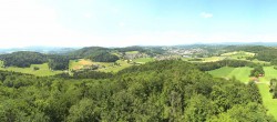Archived image Webcam Grafenau in the Bavarian Forest 13:00