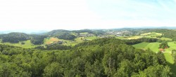 Archived image Webcam Grafenau in the Bavarian Forest 15:00