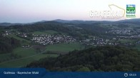 Archiv Foto Webcam Bayerischer Wald - Luftkurort Grafenau 04:00