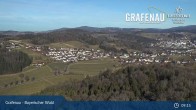 Archiv Foto Webcam Bayerischer Wald - Luftkurort Grafenau 08:00