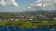 Archiv Foto Webcam Bayerischer Wald - Luftkurort Grafenau 08:00