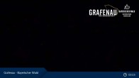 Archived image Webcam Climatic Health Resort Grafenau 02:00